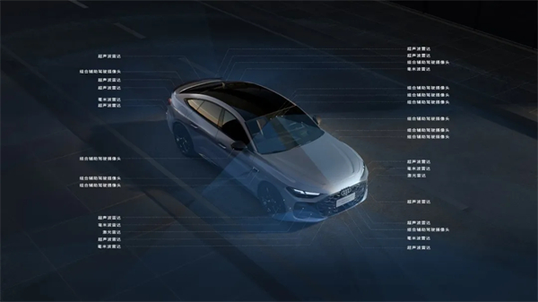 全新上汽奥迪A5L Sportback正式上市，限时臻享价25.99万元起