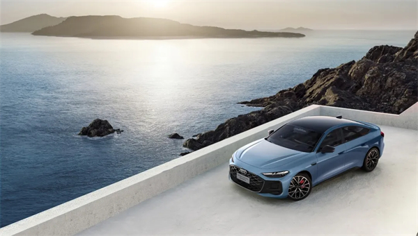 全新上汽奥迪A5L Sportback正式上市，限时臻享价25.99万元起